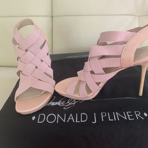 Donald J. Pliner Shoes - Donald J planner shoes